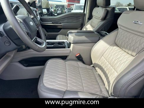 New 2026 Ford F350 Platinum w/ Platinum Plus Package image 9