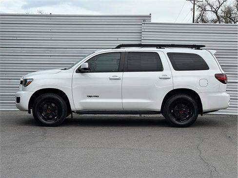 Used 2020 Toyota Sequoia TRD Pro image 13