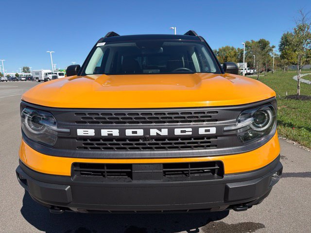 Used 2022 Ford Bronco Sport Badlands w/ Premium Package AWD/4WD image 3