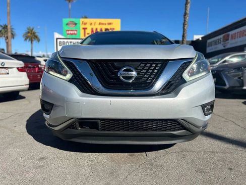 Used 2018 Nissan Murano SV image 7