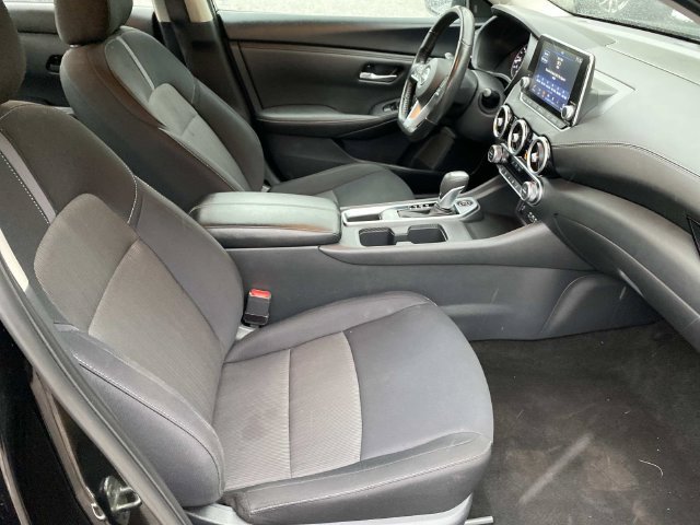Used 2024 Nissan Sentra SV w/ All-Weather Package FWD image 18