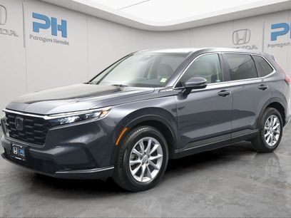 Certified 2026 Honda CR-V EX