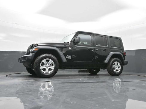 Used 2020 Jeep Wrangler Unlimited Sport S image 27