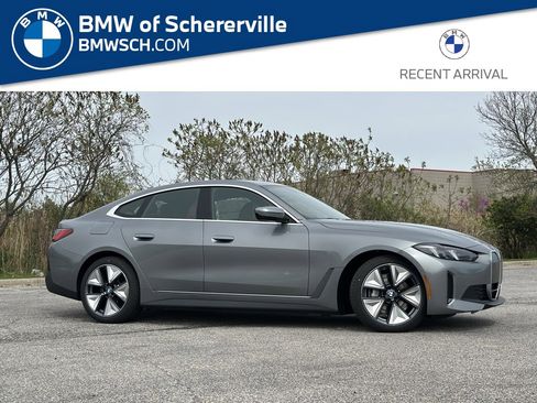New 2025 BMW i4 xDrive40i w/ Premium Package image 1