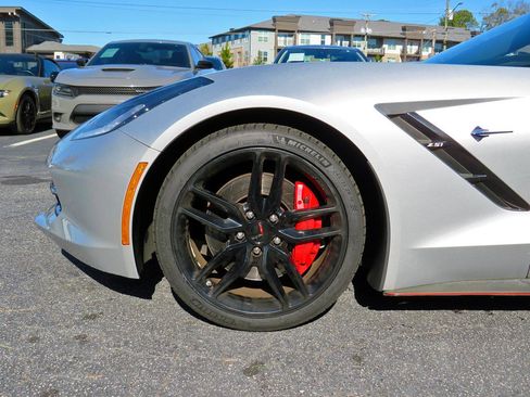 Used 2016 Chevrolet Corvette w/ Z51 Performance Package w/ Battery Protection Package RWD image 47