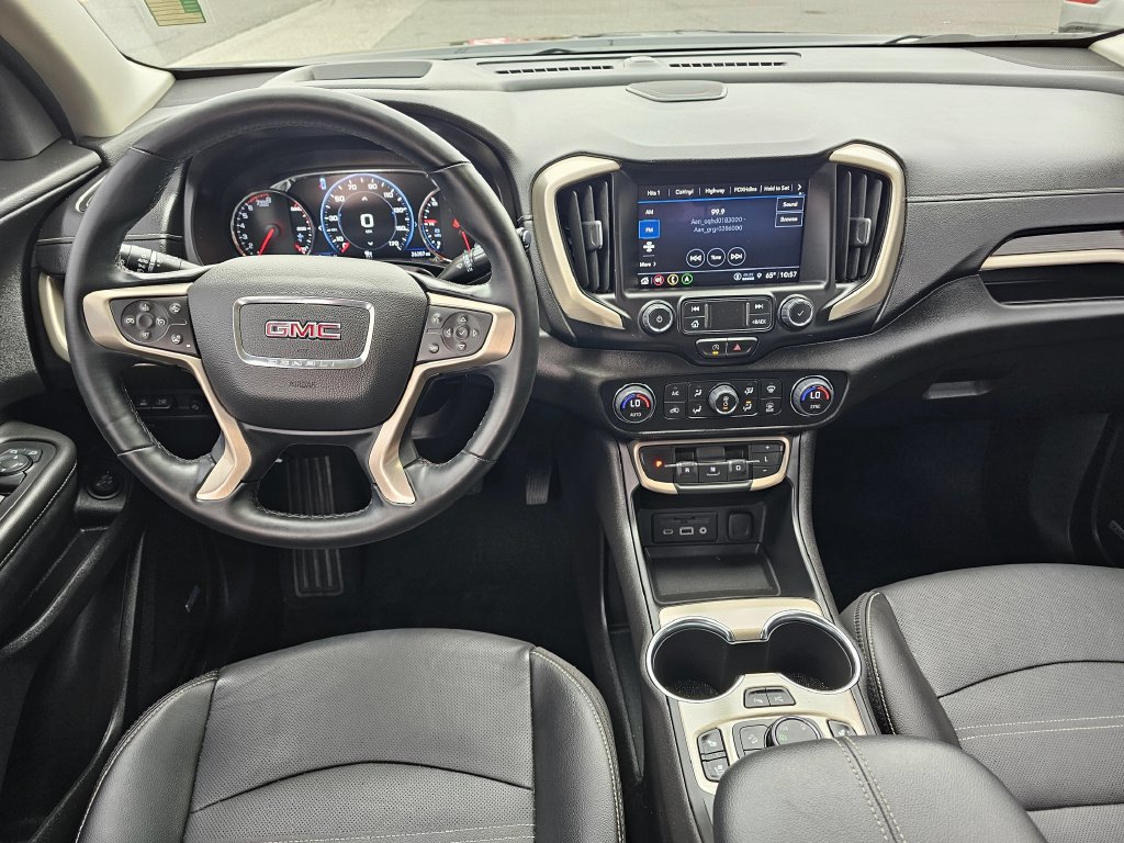Used 2024 GMC Terrain Denali w/ Black Diamond Edition AWD/4WD image 20