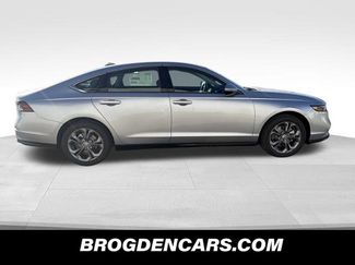 New 2026 Honda Accord EX-L video 2