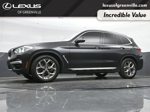 Used 2020 BMW X3 sDrive30i w/ Convenience Package RWD image 16
