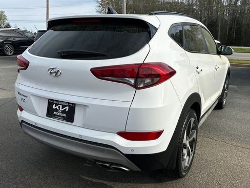 Used 2018 Hyundai Tucson Value w/ Cargo Package image 3