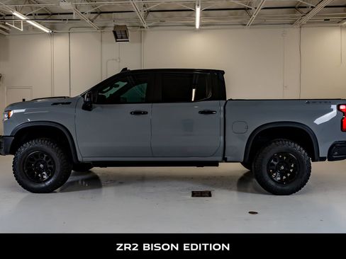 Used 2024 Chevrolet Silverado 1500 ZR2 w/ ZR2 Bison Edition AWD/4WD image 5