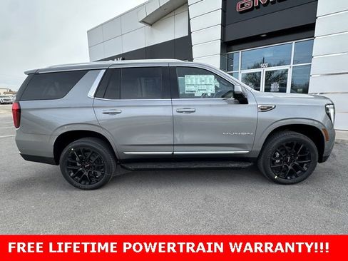 New 2026 GMC Yukon Elevation w/ Elevation Premium Package image 2