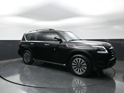 Used 2023 Nissan Armada SL w/ Midnight Edition Package