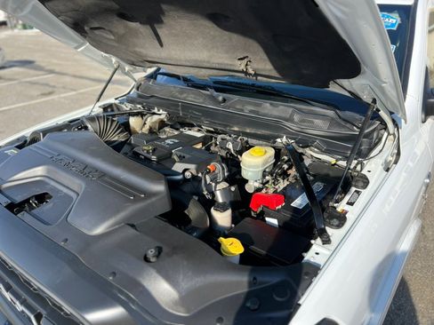 Used 2022 RAM 3500 Tradesman image 39