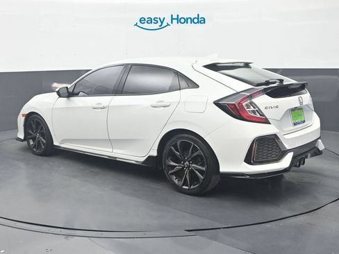 Used 2019 Honda Civic Sport image 5