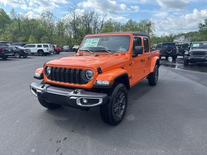 New 2025 Jeep Gladiator Sport