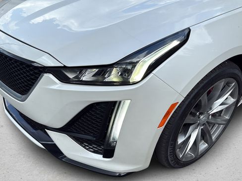 Used 2020 Cadillac CT5 Sport AWD/4WD image 9