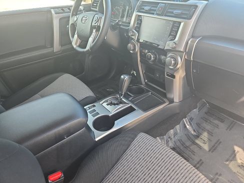 Certified 2024 Toyota 4Runner SR5 RWD image 16