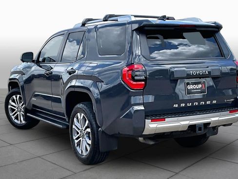 Used 2026 Toyota 4Runner Limited AWD/4WD image 11