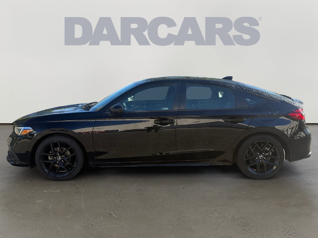 Certified 2022 Honda Civic Sport image 4
