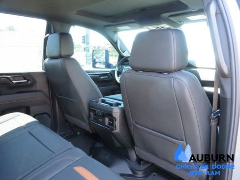 Used 2026 GMC Sierra 3500 AT4 w/ AT4 Premium Plus Package AWD/4WD image 62
