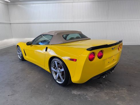 Used 2009 Chevrolet Corvette Convertible 2D w/ Preferred Equipment Group image 7