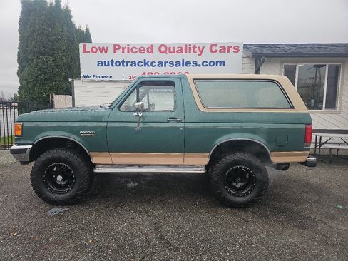 Used 1989 Ford Bronco image 1