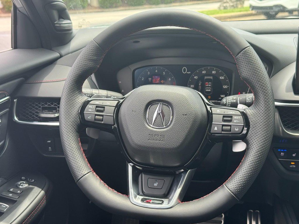 Certified 2026 Acura ADX A-Spec w/ Advance Package AWD/4WD image 10