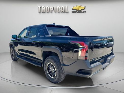 New 2026 Chevrolet Silverado EV Trail Boss w/ Plus Package image 3