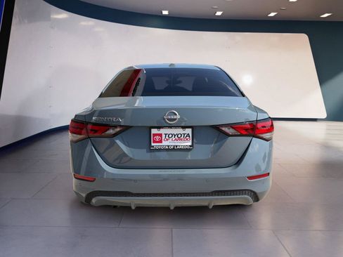 Used 2025 Nissan Sentra SV w/ Trunk Package FWD image 4