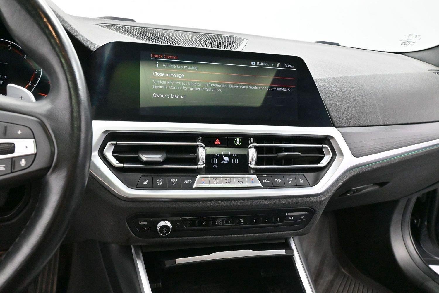 Used 2021 BMW 330i xDrive Sedan w/ Convenience Package AWD/4WD image 19