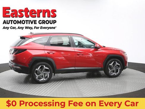 Used 2023 Hyundai Tucson SEL w/ Convenience Package AWD/4WD image 45