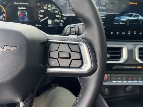 New 2025 Ford Mustang GT Premium image 10