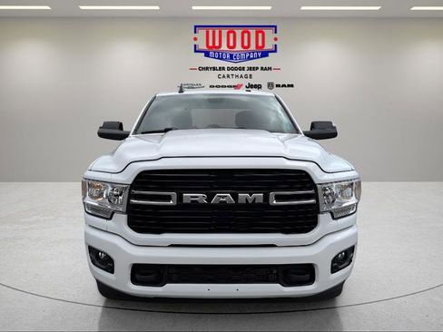 Used 2019 RAM 2500 Big Horn AWD/4WD image 8