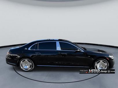 Used 2023 Mercedes-Benz Maybach S 680 4MATIC
