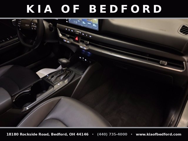 Certified 2026 Kia K4 EX FWD image 26