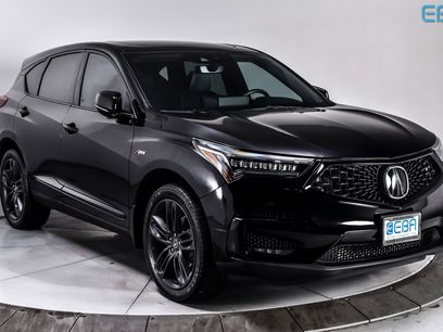 Used 2021 Acura RDX A-Spec