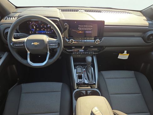 New 2026 Chevrolet Colorado W/T w/ WT Custom Package image 20