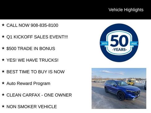 Used 2023 Honda CR-V Sport Touring image 5