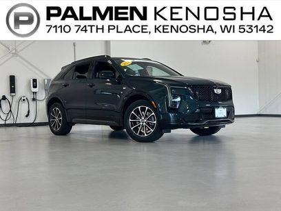 Certified 2024 Cadillac XT4 Sport