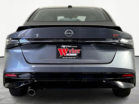 New 2026 Nissan Sentra SR FWD image 5