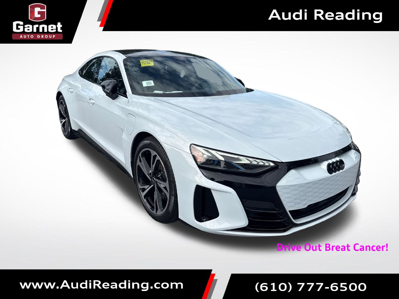 Certified 2023 Audi e-tron GT Premium Plus AWD/4WD image 8