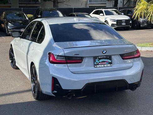 Used 2023 BMW 330i xDrive Sedan w/ M Sport Package AWD/4WD image 39