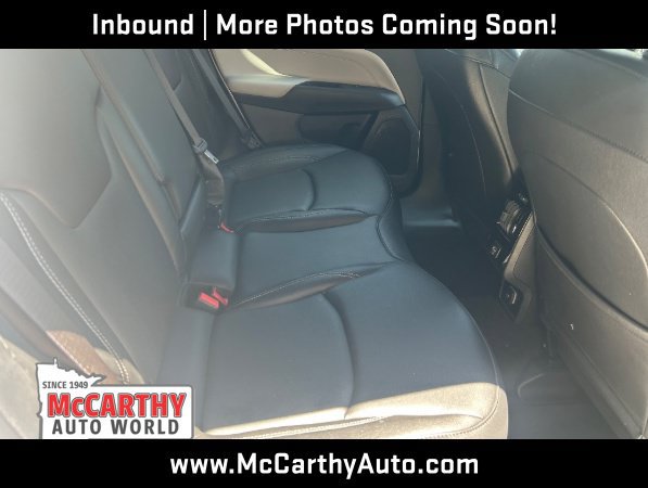 Used 2025 Jeep Compass Limited AWD/4WD image 10