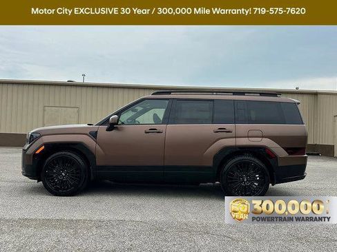 New 2026 Hyundai Santa Fe Calligraphy image 24