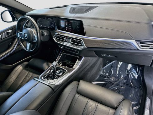Used 2021 BMW X5 M50i w/ Executive Package AWD/4WD image 26