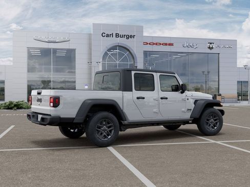 New 2026 Jeep Gladiator Sport AWD/4WD image 4