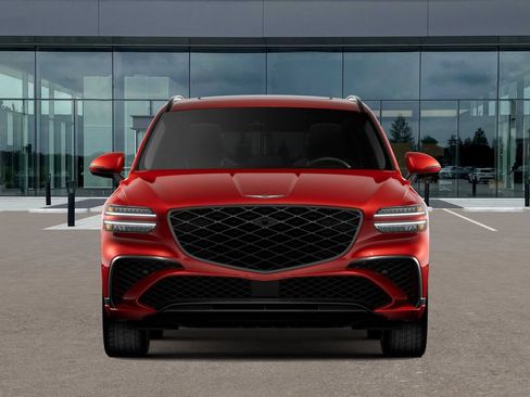 New 2026 Genesis GV70 3.5T Sport Prestige AWD/4WD image 8