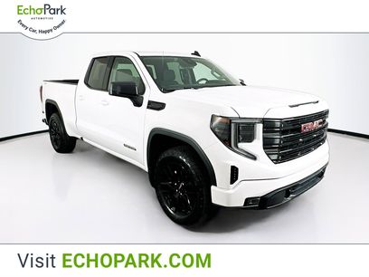 Used 2023 GMC Sierra 1500 Elevation