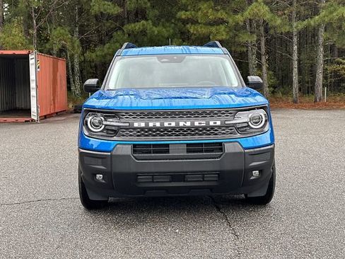 New 2025 Ford Bronco Sport Big Bend w/ Convenience Package AWD/4WD image 2