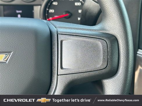 New 2026 Chevrolet Silverado 1500 Custom w/ Turbomax Blackout Package image 30